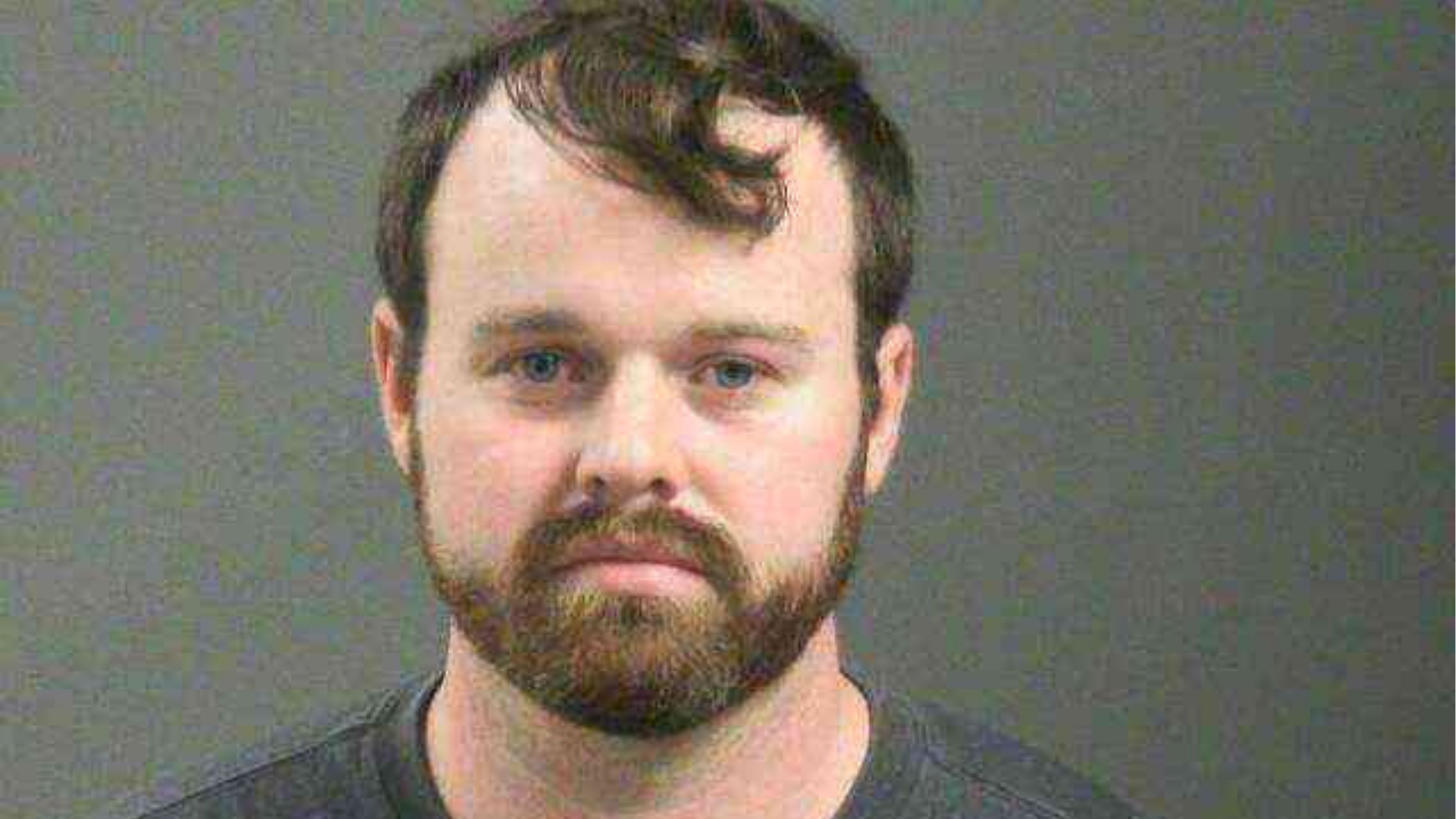 Joseph Duggar arrested over alleged sexual misconduct