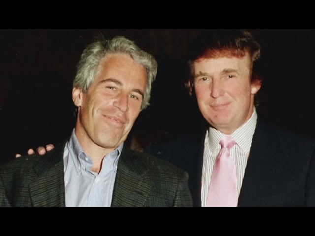 Trump lawyer email contradicts Epstein Mar-a-Lago claim