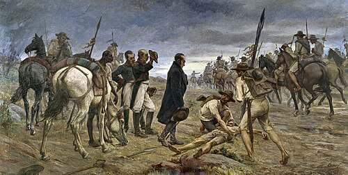 Simon Bolivar’s Campaigns