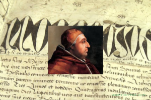 Papal Decree on Ecclesiastical Power