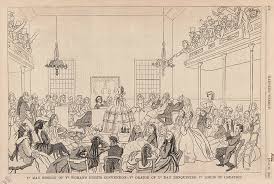 Women’s Rights Seneca Falls Convention