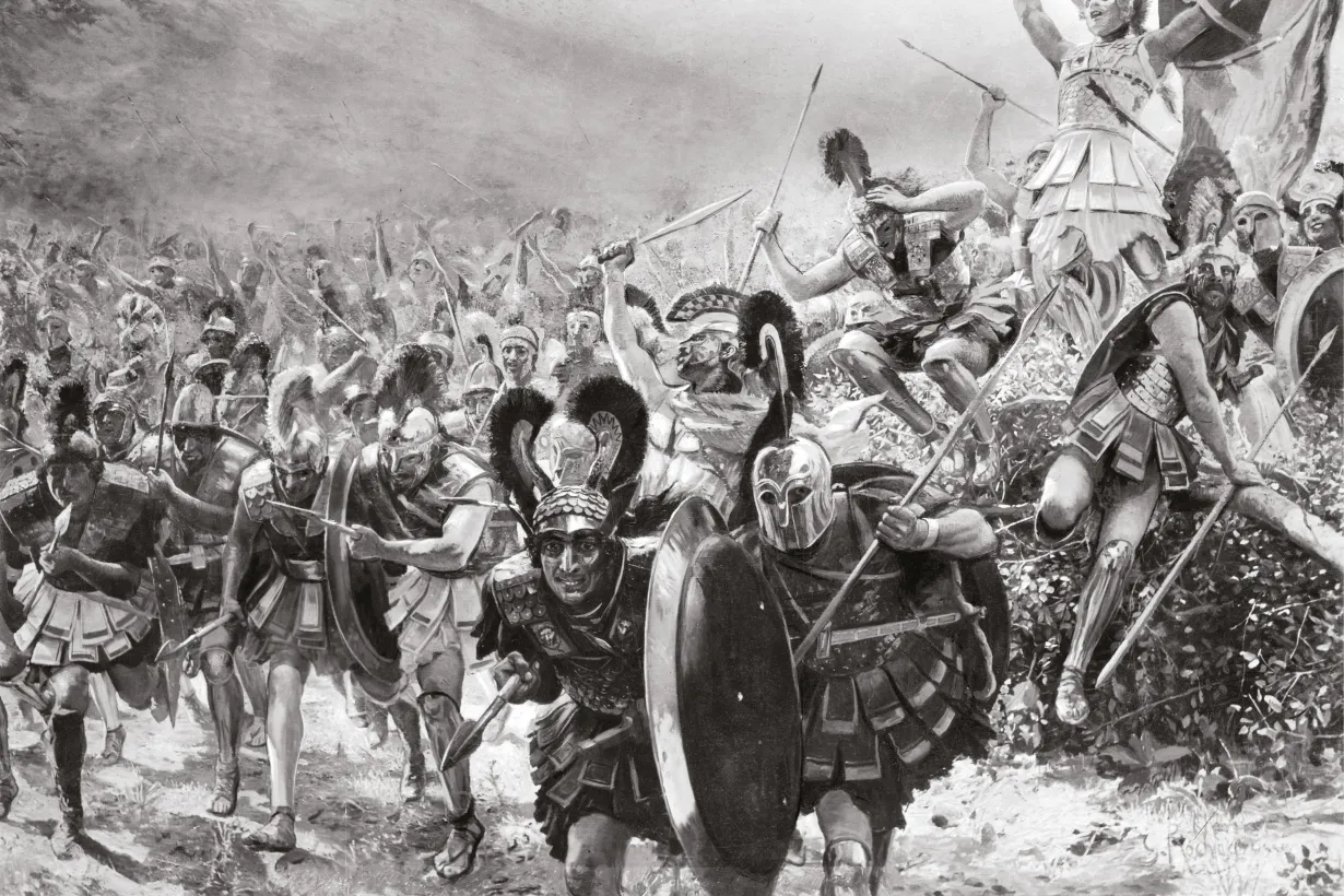 Decisive Battle of Ikh Bayan