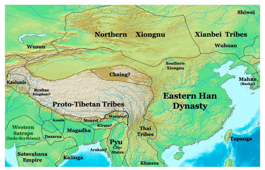 Restoration of Eastern Han Dynasty Rule