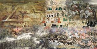 Ma Yuan's Southern Military Campaigns