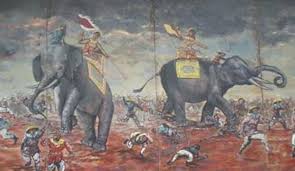 Trung Sisters' Rebellion Suppressed