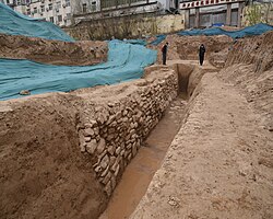 Destruction of Chang’an City