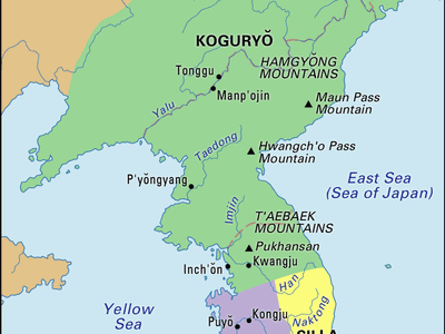 Baekje Kingdom's Cultural Expansion