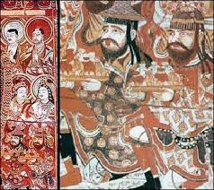 Sogdian Merchants Expand Trade
