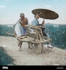 Spread of Wheelbarrow Technology