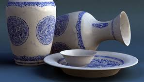 Advancements in Chinese Porcelain Craft