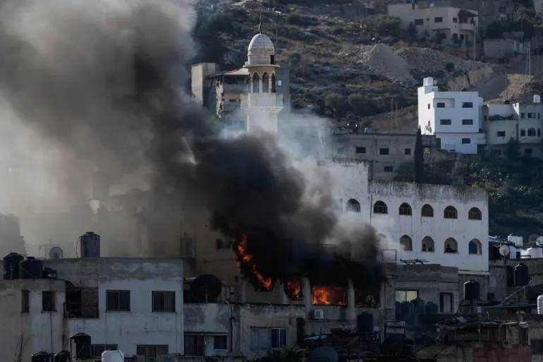 Israel conducts raids in Bethlehem during Christmas period