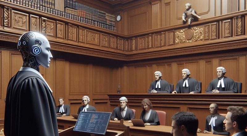AI Program Assists Judges in Rulings