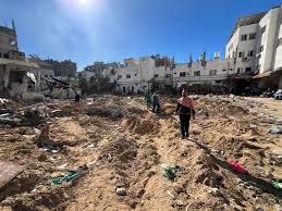 Israeli soldiers arrested over burial incident
