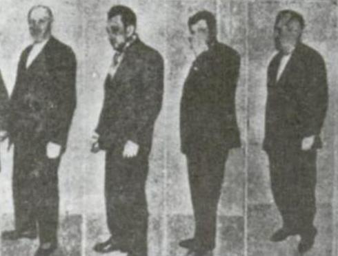 The 1930 Crackdown on Zwi Migdal