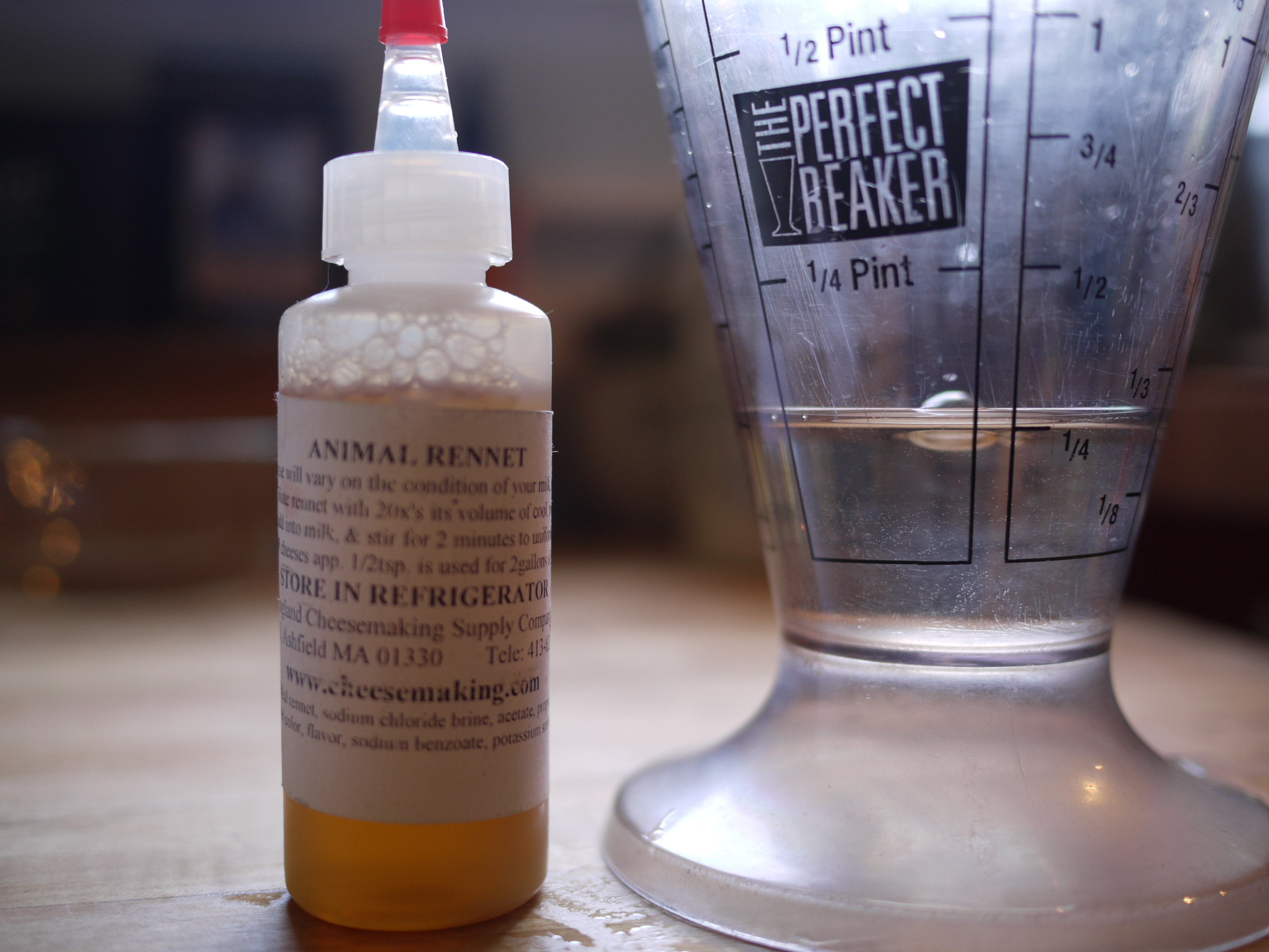 Rennet: History, Production, and Use in Cheesemaking