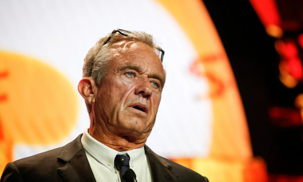 Kennedy Addresses COVID‑19 Racial Targeting Claims