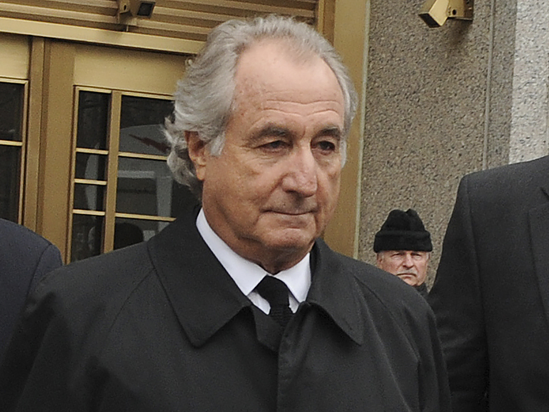 Bernard Madoff Sentenced in Ponzi Scheme