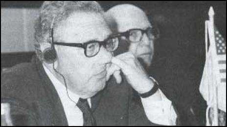 Kissinger Record Draws War Policy Criticism