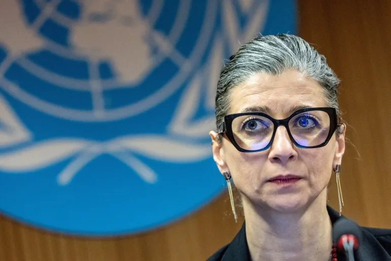 UN rapporteur issues Gaza remarks