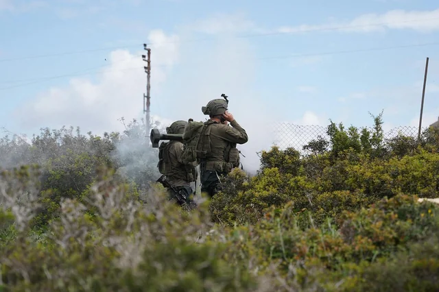 IDF says Hezbollah disarmament unrealistic