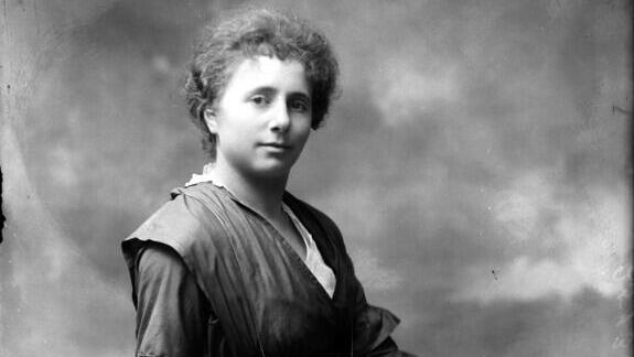 Jewish critic linked to Mussolini rise