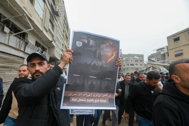 Muslim countries criticize Israel death penalty law