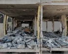 French artist seeks war crimes probe on IDF strike