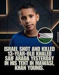 Child killed in Gaza shooting incident