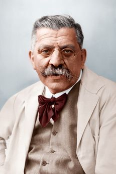 Early rights group founded in Berlin