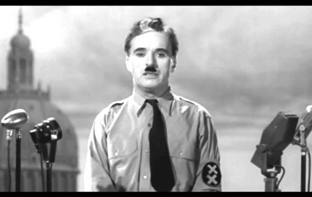 The Final Speech from The Great Dictator