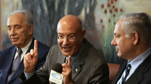 Israeli producer confirms spy role in past
