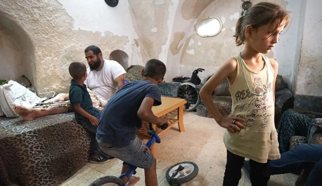 Israeli soldiers bicycle incident Hebron