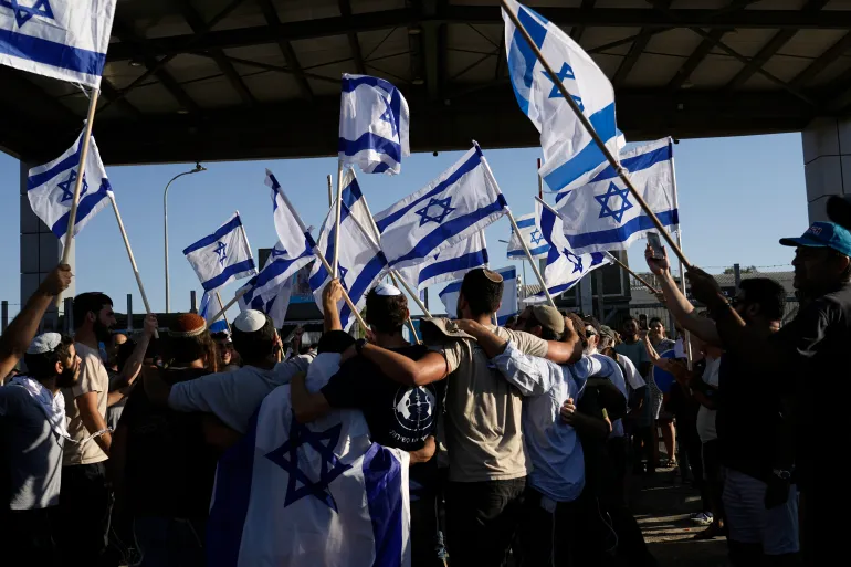 Israel put on UN sexual violence in warzones blacklist