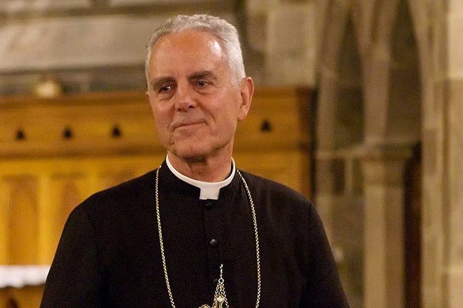 Bishop Richard Williamson controversy