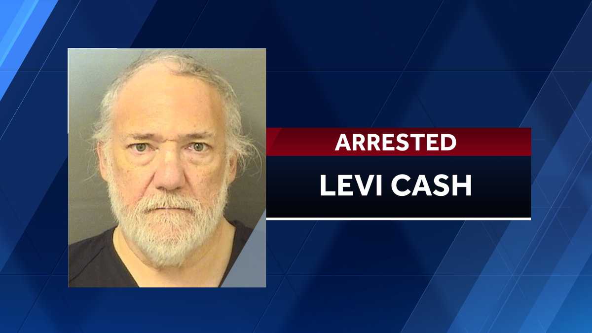 Rabbi Levi Cash arrest