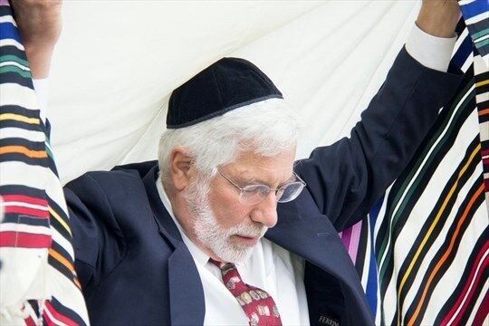 Hamilton Rabbi West Bank Detention Case