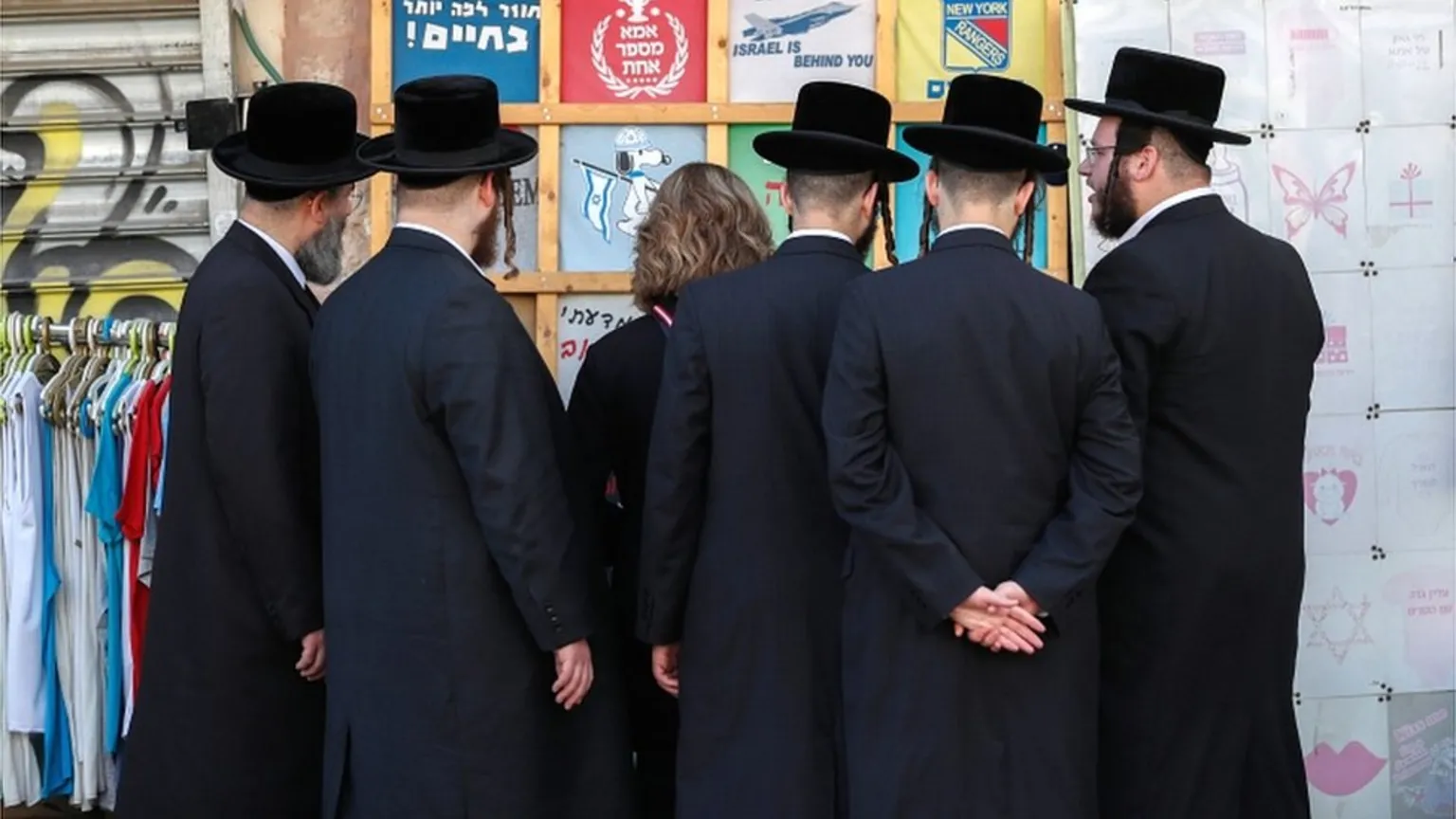 Jerusalem Rabbi Arrested Slavery Case