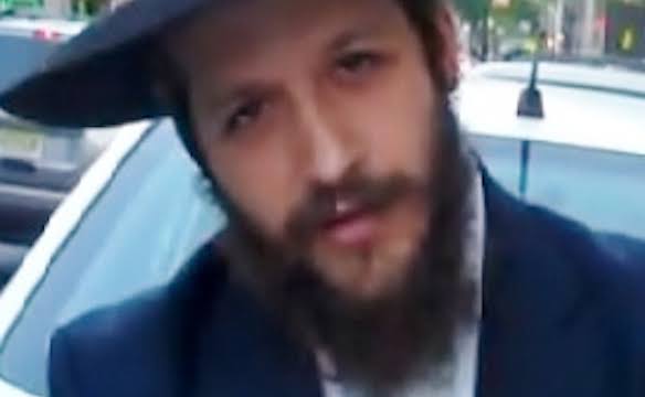 Rabbi Mendel Tevel arrest Beverly hills