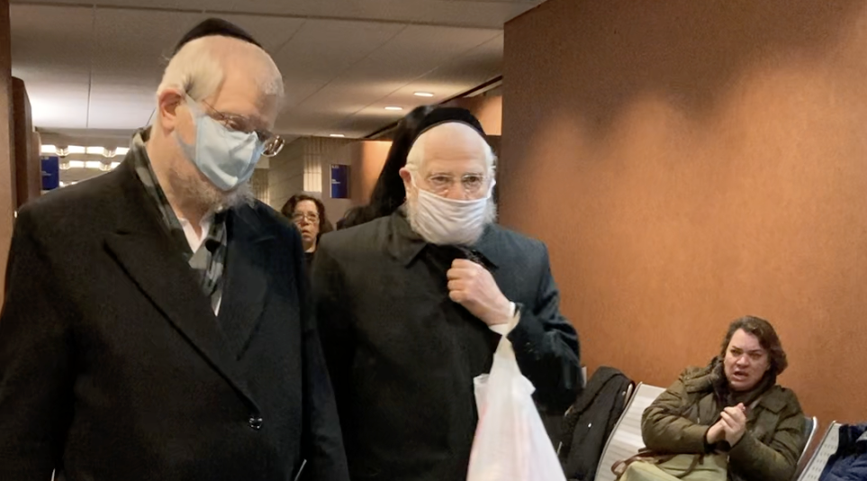 Rabbi Leon Mund Montreal charges Canada