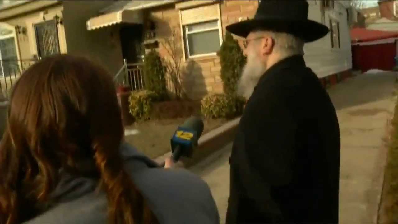 Rabbi Samuel Waldman Brooklyn arrest US