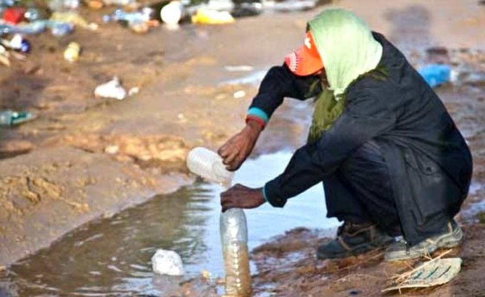 NATO and Libya's water system