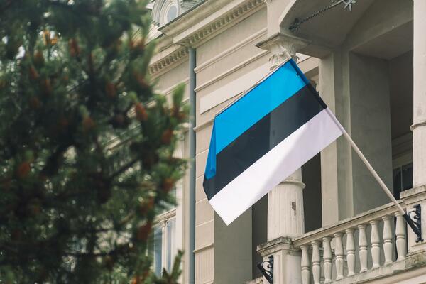Estonia government loses majority