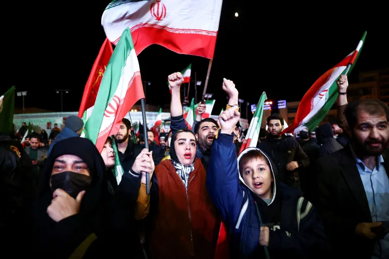 US and Iran begin ceasefire