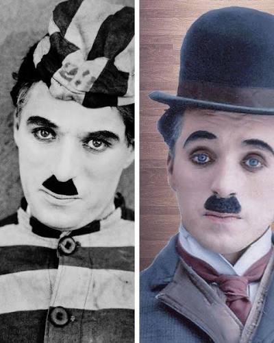 Charlie Chaplin’s controversial life