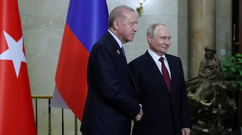 Turkey considers SCO membership