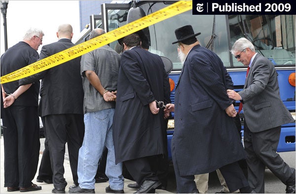 Operation Bid Rig investigation