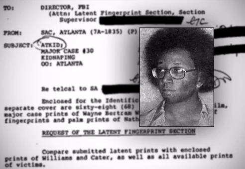 Wayne Williams Atlanta murders