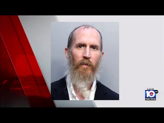 Miami-Dade rabbi robbery charge