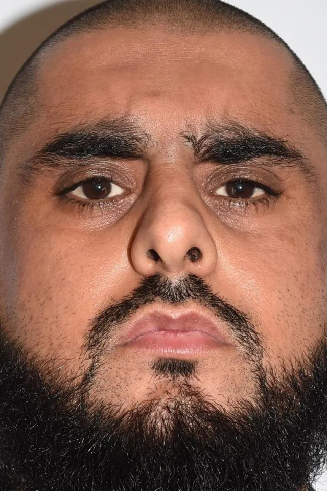 Manchester synagogue attacker