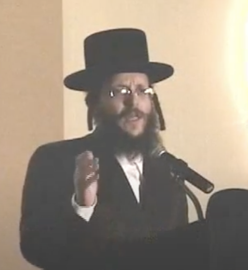 Dovid Akiva Shenkman case